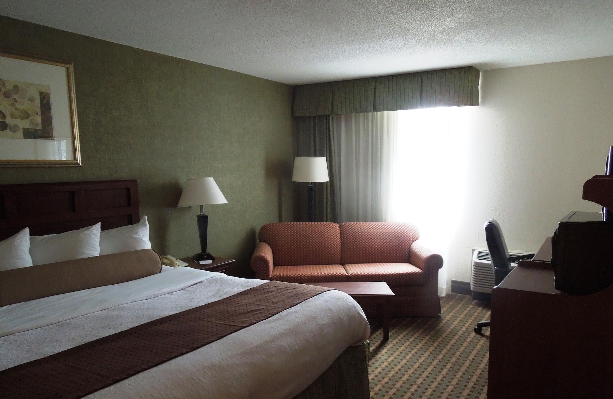 Baymont Inn & Suites Мариета Екстериор снимка