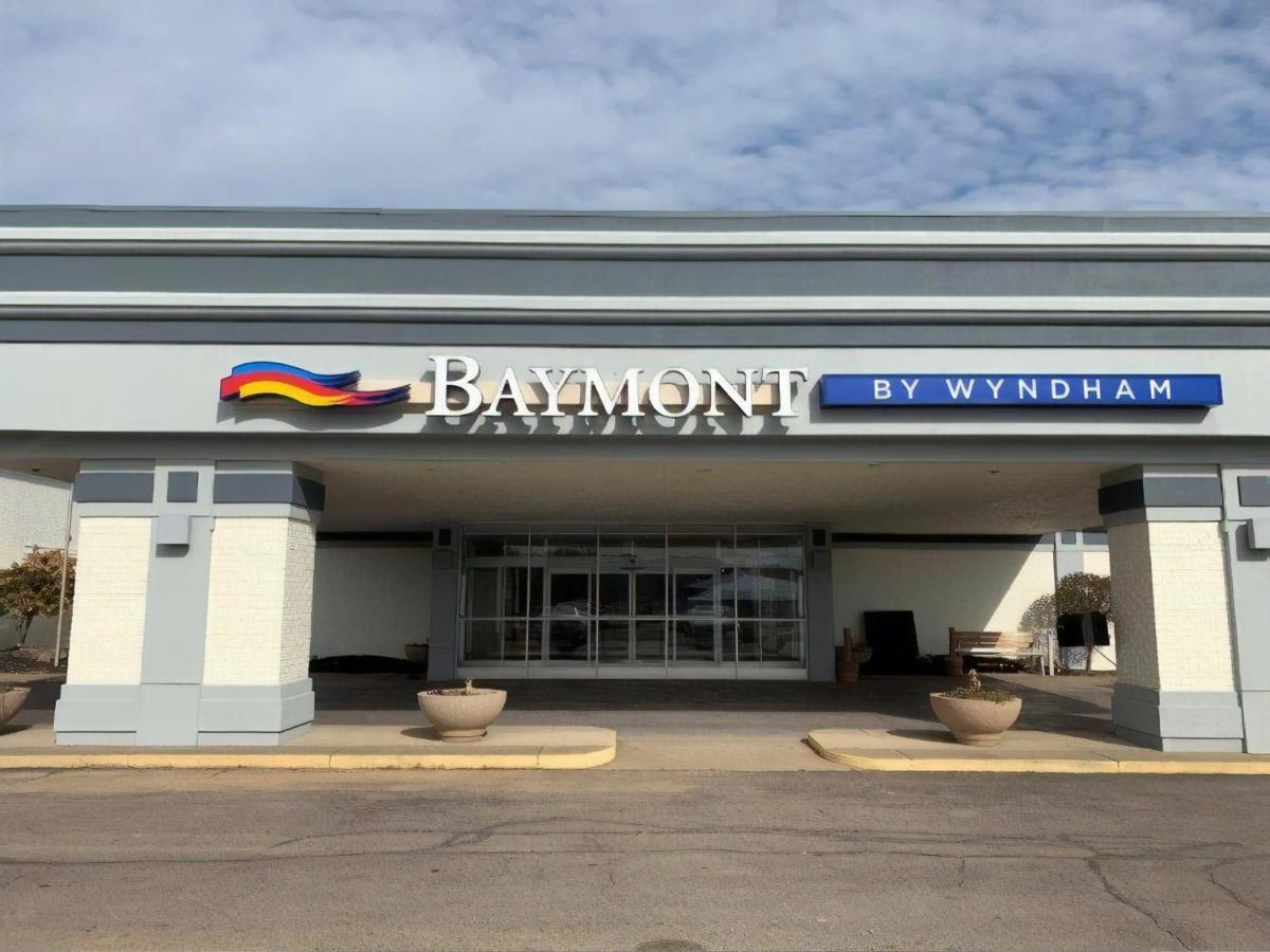 Baymont Inn & Suites Мариета Екстериор снимка